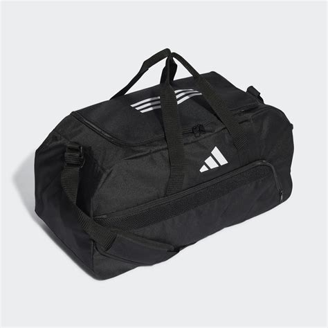 adidas tasche tiro m schwarz|adidas Tiro League Duffelbag M .